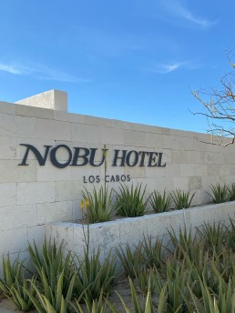 Nobu Hotel, Los Cabos
